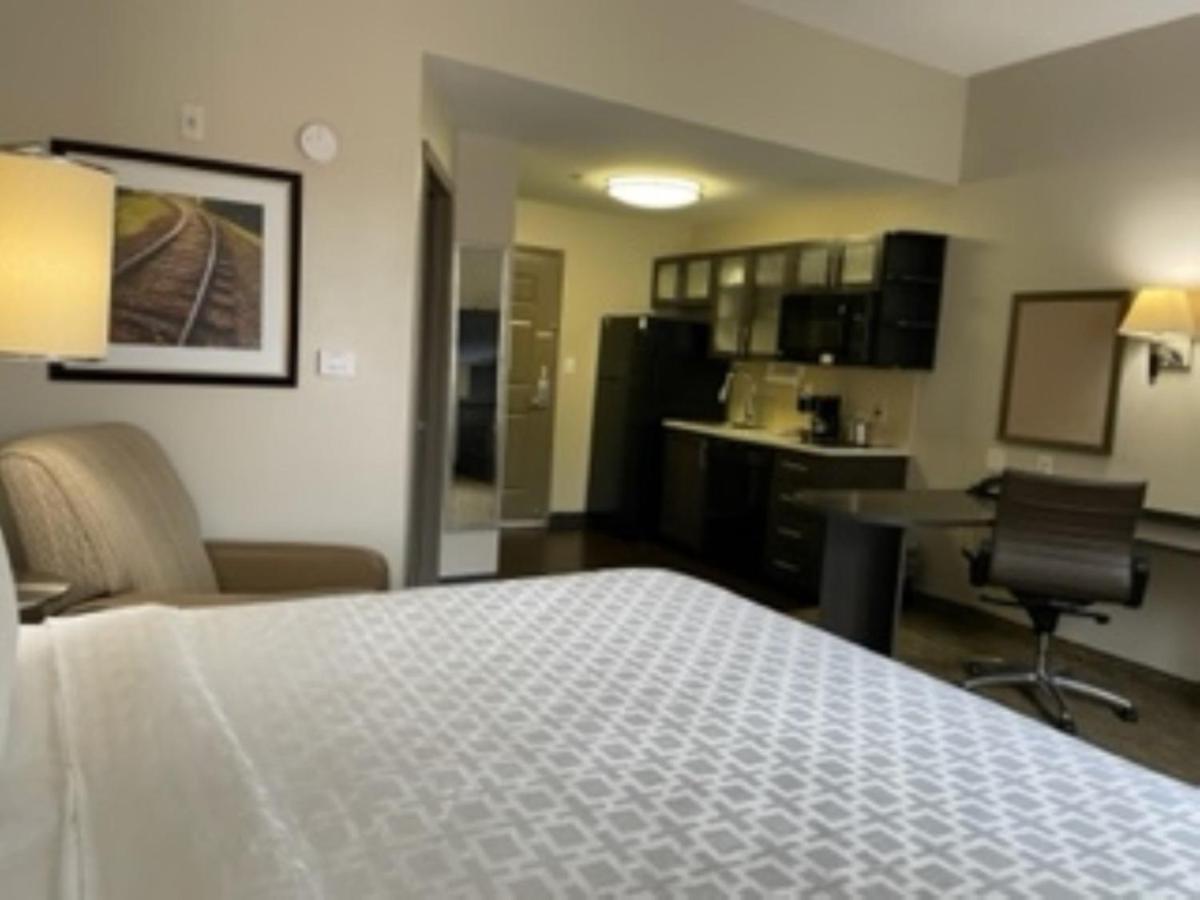 Candlewood Suites - Mooresville Lake Norman By Ihg Exteriör bild