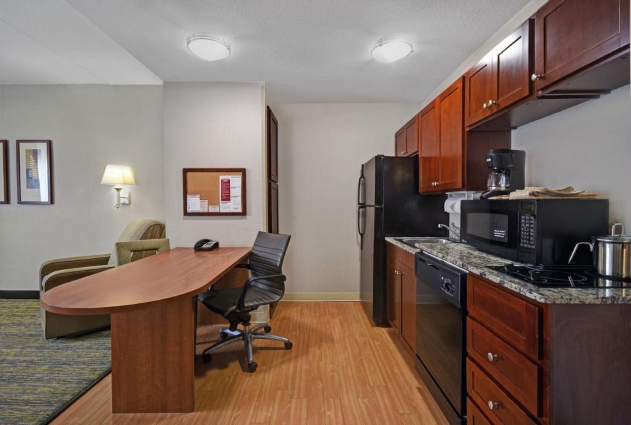 Candlewood Suites - Mooresville Lake Norman By Ihg Exteriör bild