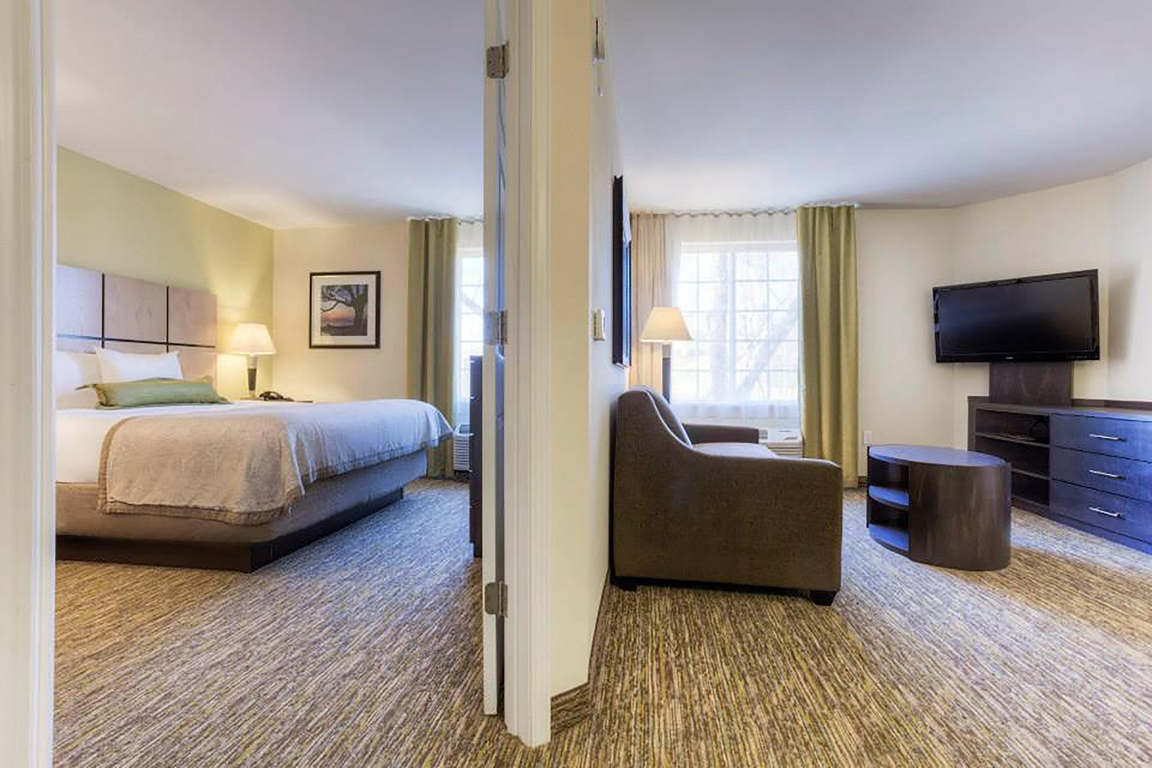 Candlewood Suites - Mooresville Lake Norman By Ihg Exteriör bild