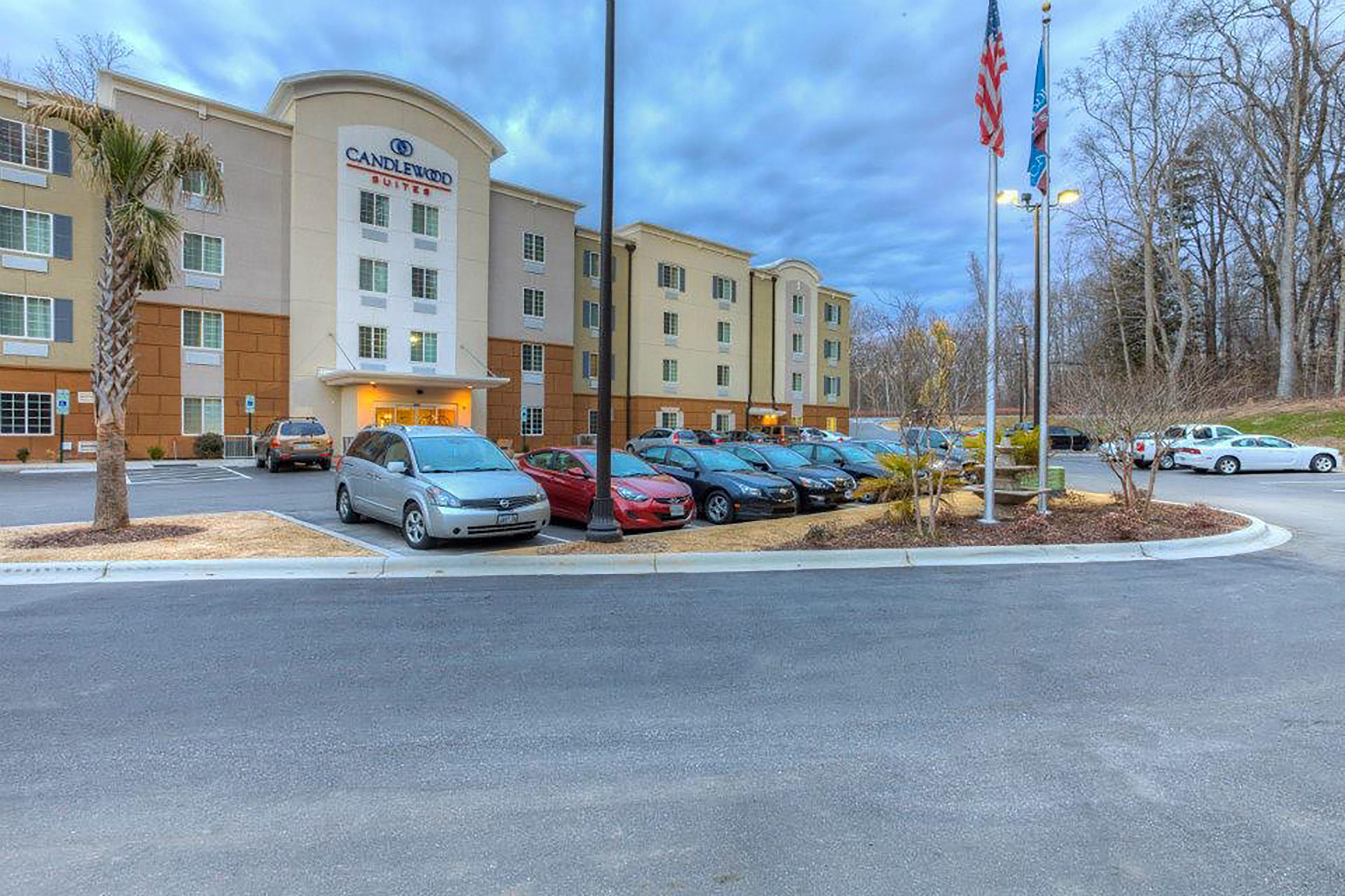 Candlewood Suites - Mooresville Lake Norman By Ihg Exteriör bild