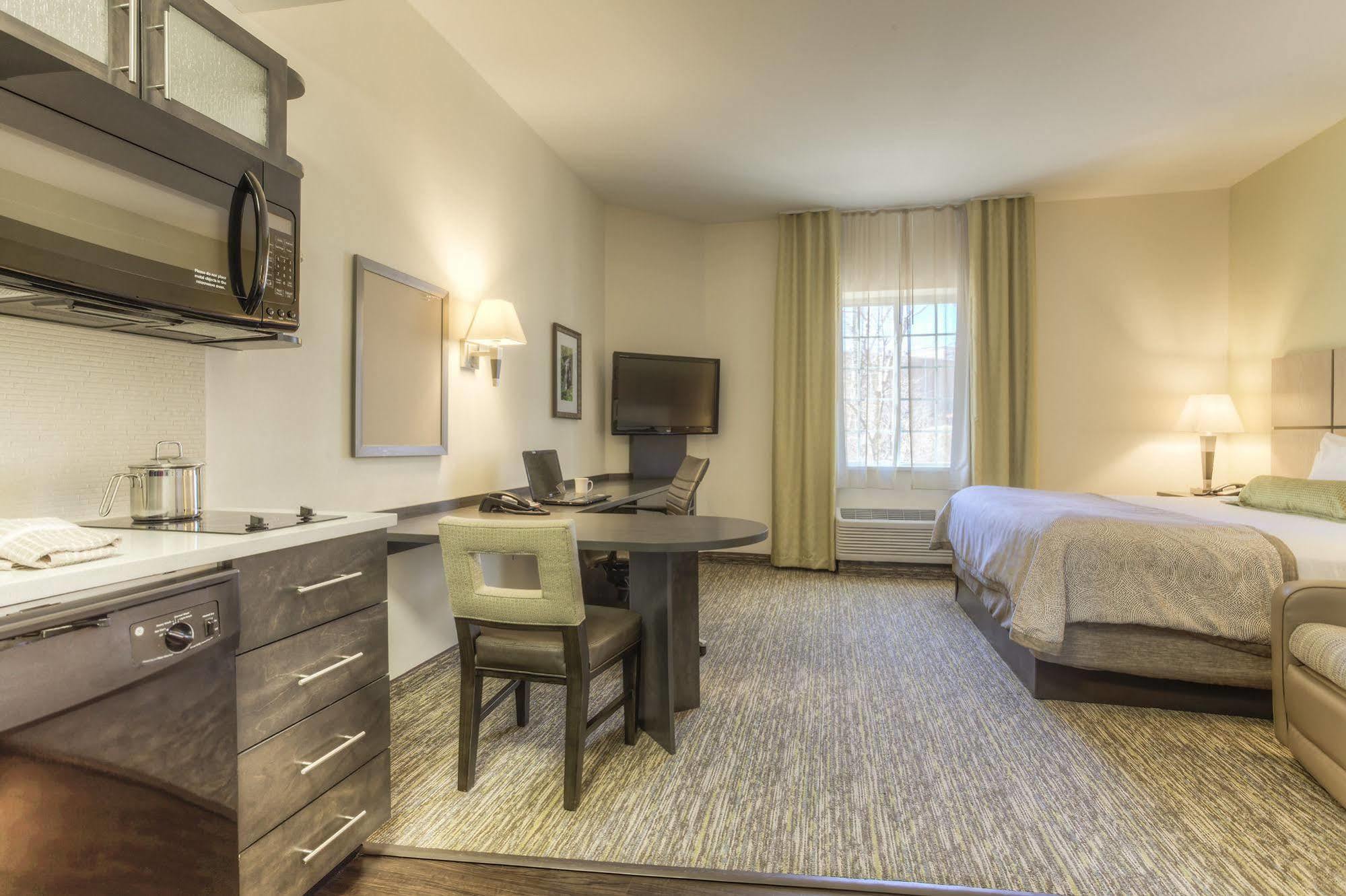 Candlewood Suites - Mooresville Lake Norman By Ihg Exteriör bild