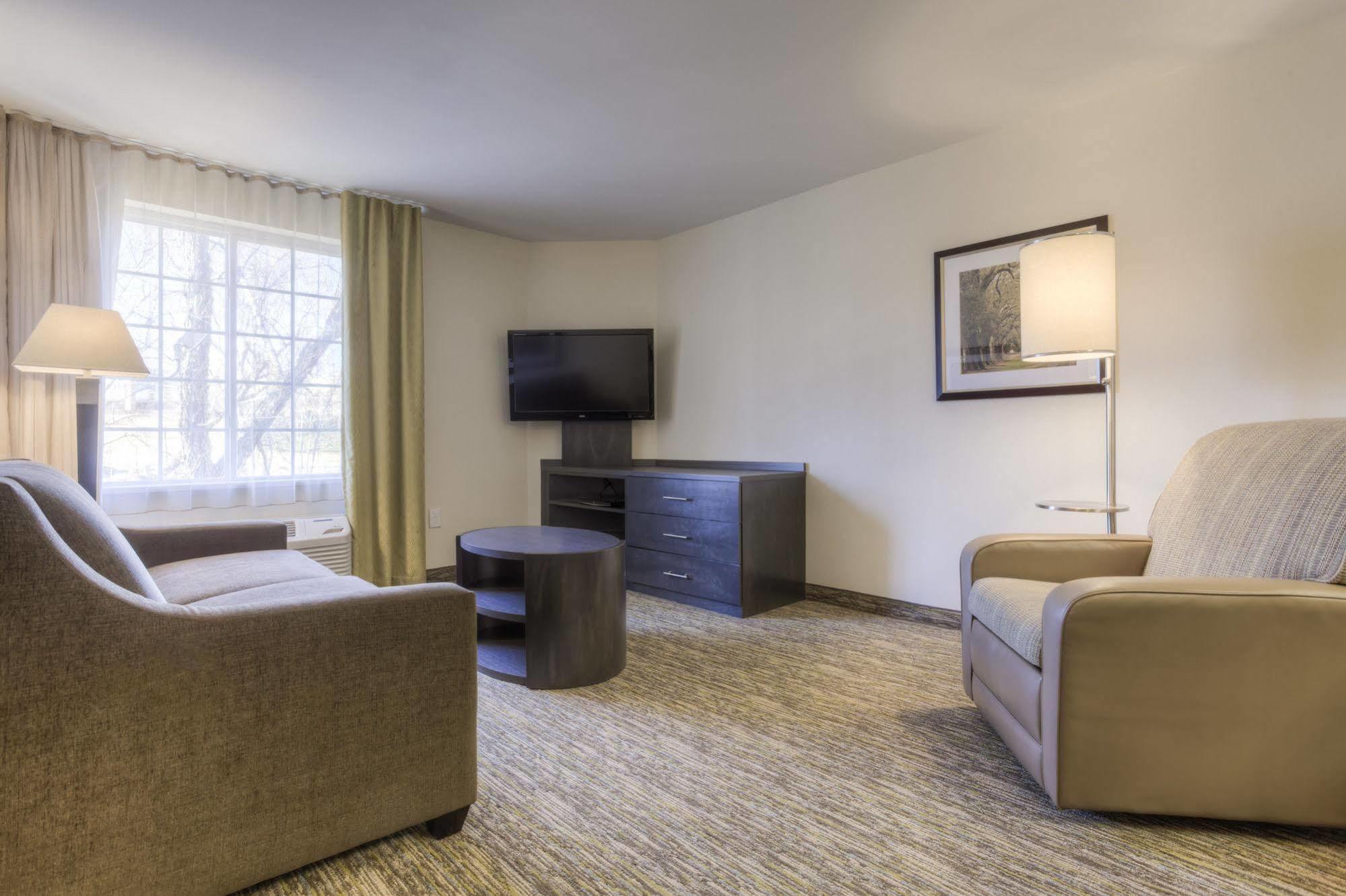 Candlewood Suites - Mooresville Lake Norman By Ihg Exteriör bild
